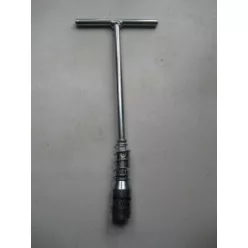 Gyertyakulcs T 21 mm, h:380 mm – 4238021T