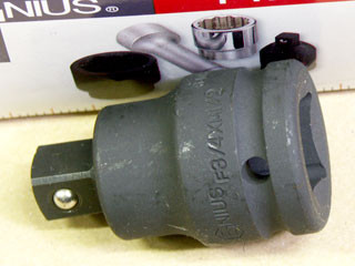 Légkulcs átalakító 3/4"-ről 1/2"-ra – 640604B