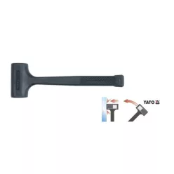 Yt-4620 gumikalapács visszarúgásmentes, kicsi 740 g