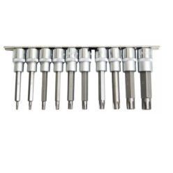 C6925 ribe torx klt. 10r. M4-M16 1/2"