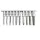 C6925 ribe torx klt. 10r. M4-M16 1/2"