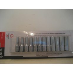 GD-412M crowa készlet 12 db-os hosszú 1/2"