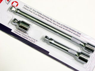 Crowa szár készlet 1/2" 15 fokos szögig (BE-42510)