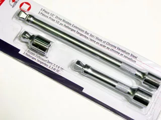 Crowa szár készlet 1/2" 15 fokos szögig (BE-42510)