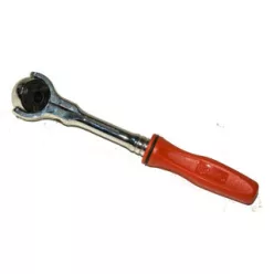 Racsniskulcs 1/4" forgófejes – 281802P