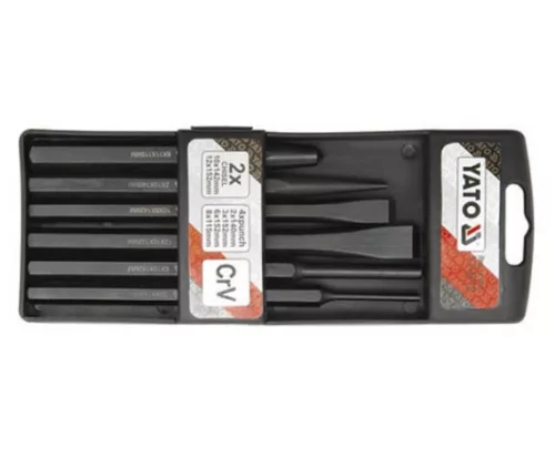 Yt-4712 vágó, kiütő, pontozó készlet profi
