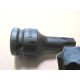 Légkulcsfej Torx Star T25 1/2" – 4460S25