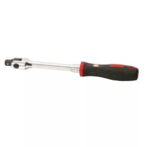 Hajtószár csuklós 3/8" 240 mm gumírozott – 380336S