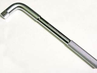 Hajtószár 'L' alakú 3/4" – 620330L