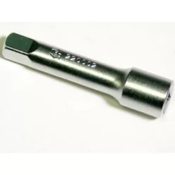 Rövidszár 1/4" 50 mm crowa – 220002