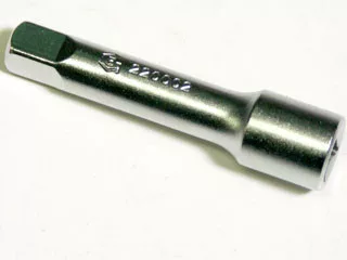 Rövidszár 1/4" 50 mm crowa – 220002