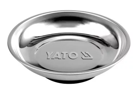 C0452 mágnesestálca kerek YT-0830