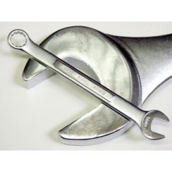 Csillag-villás kulcs 18 mm – 726018