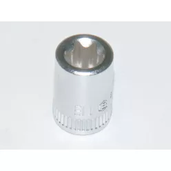 Torx crowa 1/4" T15 – 208+6115