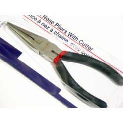 Telefonszerelő fogó, lapos – 550604