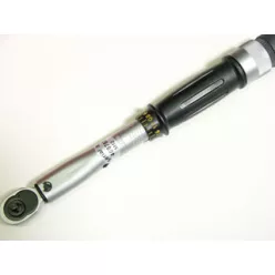 Nyomatékkulcs 3/8" 19–110 Nm, h:350 mm – 380110N