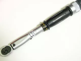 Nyomatékkulcs 3/8" 19–110 Nm, h:350 mm – 380110N