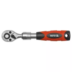 Hajtószár 1/4" teleszkópos YT-0297