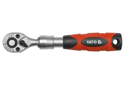 Hajtószár 1/4" teleszkópos YT-0297