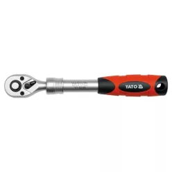 Hajtószár 3/8" teleszkópos YT-0298