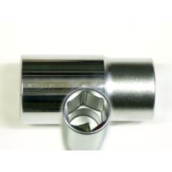 Crowafej 6 lap 27 mm, 1/2", hossz: 78 mm – 427827