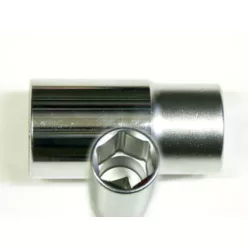 Crowafej 6 lap 27 mm, 1/2", hossz: 78 mm – 427827