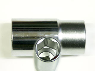 Crowafej 6 lap 27 mm, 1/2", hossz: 78 mm – 427827