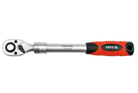 Hajtószár 1/2" teleszkópos YT-0299