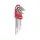 YATO YT-0512 torx készlet T10-T50 9db