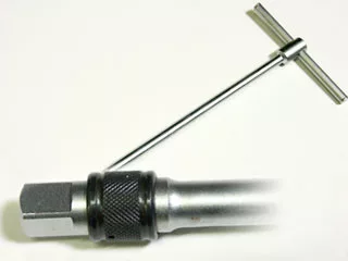 T-kulcs fix 3/8" 420 mm – 324203