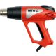 Yt-82288 hőlégfúvó 2000 W / 550 °C