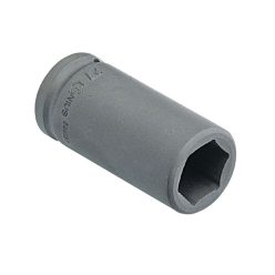 Légkulcsfej 3/4" 6 L.H. 27-Es Genius