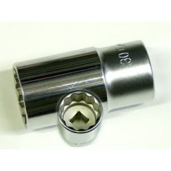 Crowafej 6 lap 16 mm, 1/2", hossz: 78 mm – 427816