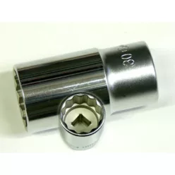 Crowafej 6 lap 16 mm, 1/2", hossz: 78 mm – 427816