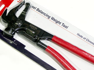 Kerékszerelő / centírozó fogó 10" – 560425