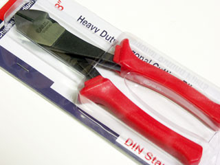 Oldalcsípő fogó 8" – 550808D