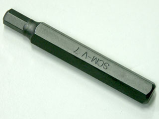 Imbusz bit 75 mm SC MV8 – 2H7508