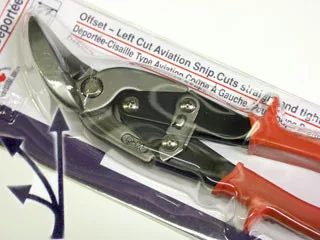 Lemezolló – 511005R