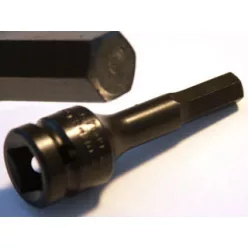 Légkulcsfej imbusz 10 mm 1/2" – 447610