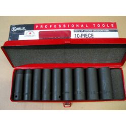 Crowafej 1/4" 6 lap, 12 mm – 225212