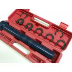 Axiálcsukló szerelők