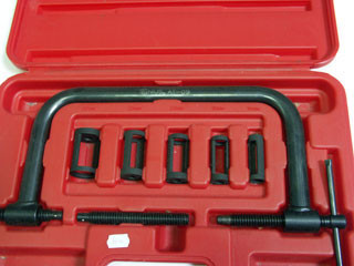 AT-09 szeleprugó szerelő készlet