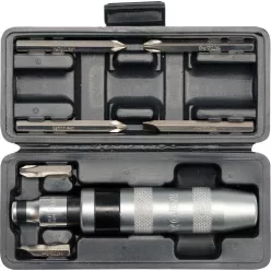 Yt-2802 ütvecsavarhúzó Cr-V + 7 db bit