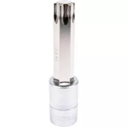 Torx kulcs T70 1/2" 100mm profi YT-04329