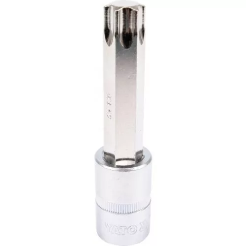 Torx kulcs T70 1/2" 100mm profi YT-04329