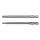 Bitkészlet 1/4" 2db-os torx T27x100mm YT-0491