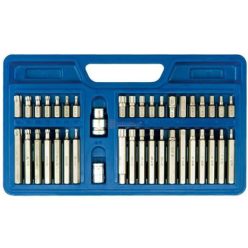   Torx imbuszkulcs készlet 40 db-os – plasztik box – 66410