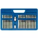 Torx imbuszkulcs készlet 40 db-os – plasztik box – 66410