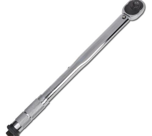 Nyomatékkulcs 1/2" 465 mm, 28–210 Nm – Vorel – 57350