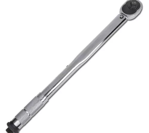 Nyomatékkulcs 1/2" 465 mm, 28–210 Nm – Vorel – 57350